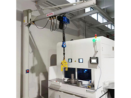 电动平衡助力智能工位起重机